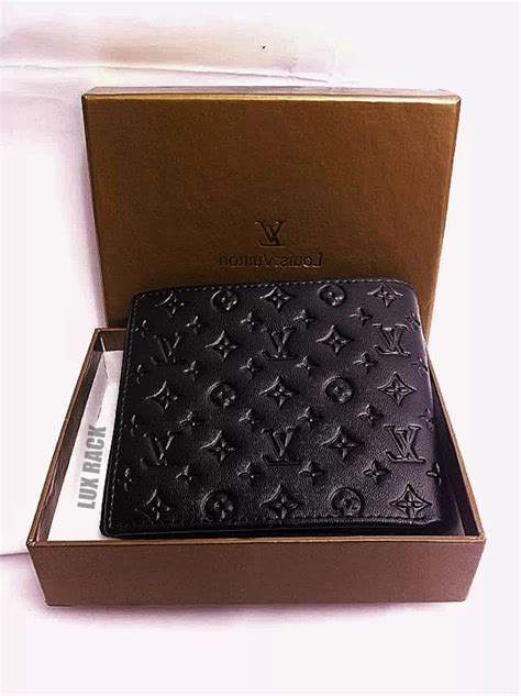 louis vuitton wallet replica mens|louis vuitton men's slim wallet.